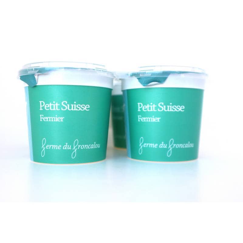 Petit Suisse 4x100g
