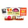 Yaourt Bio Abricot du Gard 4x125g