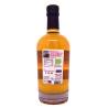 Huile d'olive Thym et Ail Bio 50cl