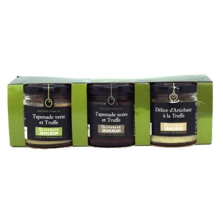 Coffret Trio Gourmet