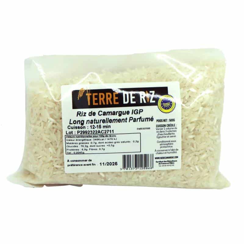 IGP Riz Long parfumé 500g