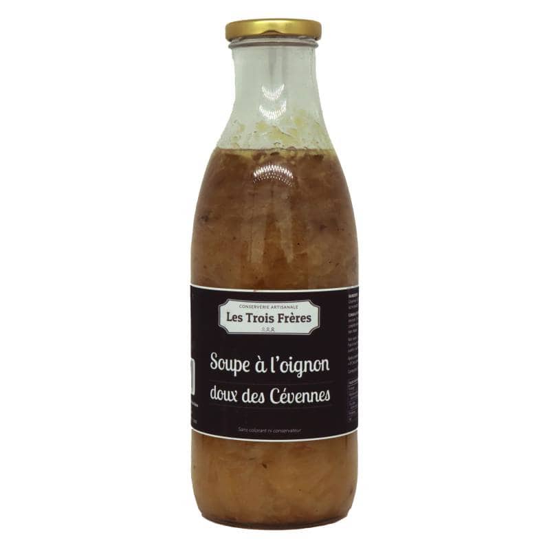 Soupe Oignons doux 1L