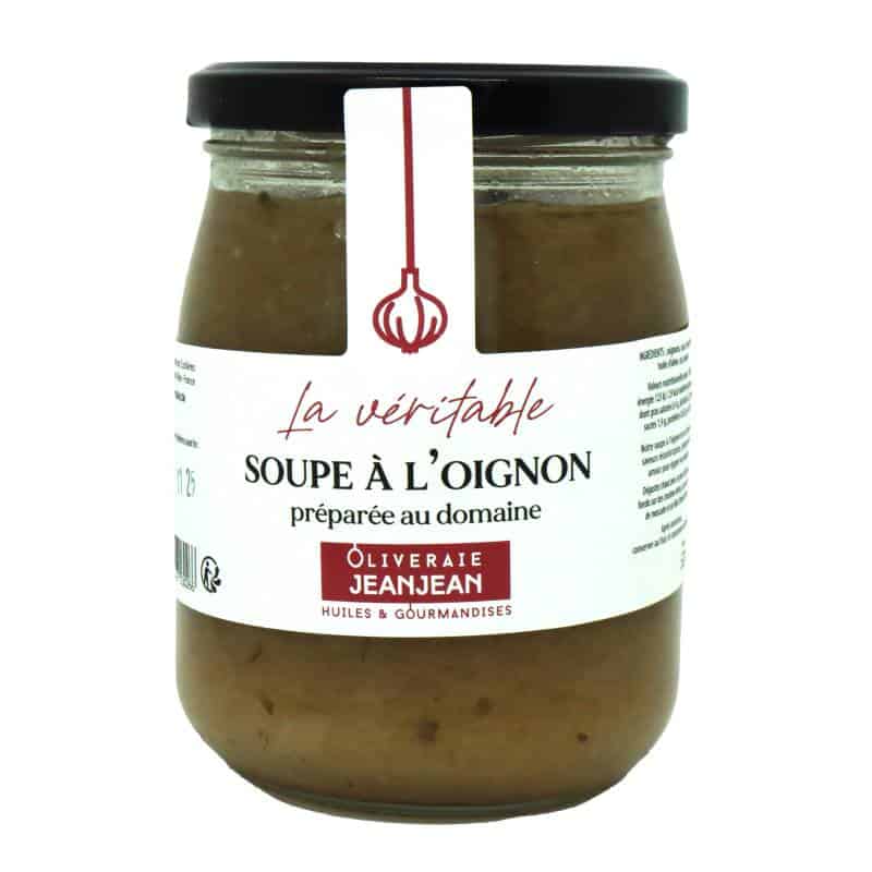 Soupe à l'oignon 520g
