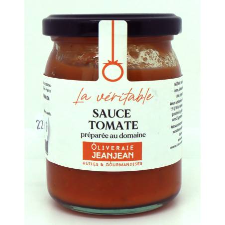 Sauce tomate 200 gr
