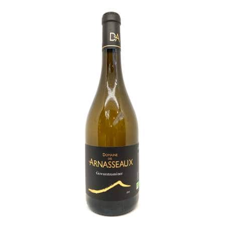 Gewürztraminer - Domaine des Arnasseaux