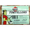 Tortillons 300g