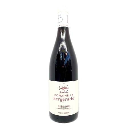Bergerade rouge - Domaine de la Bergerade