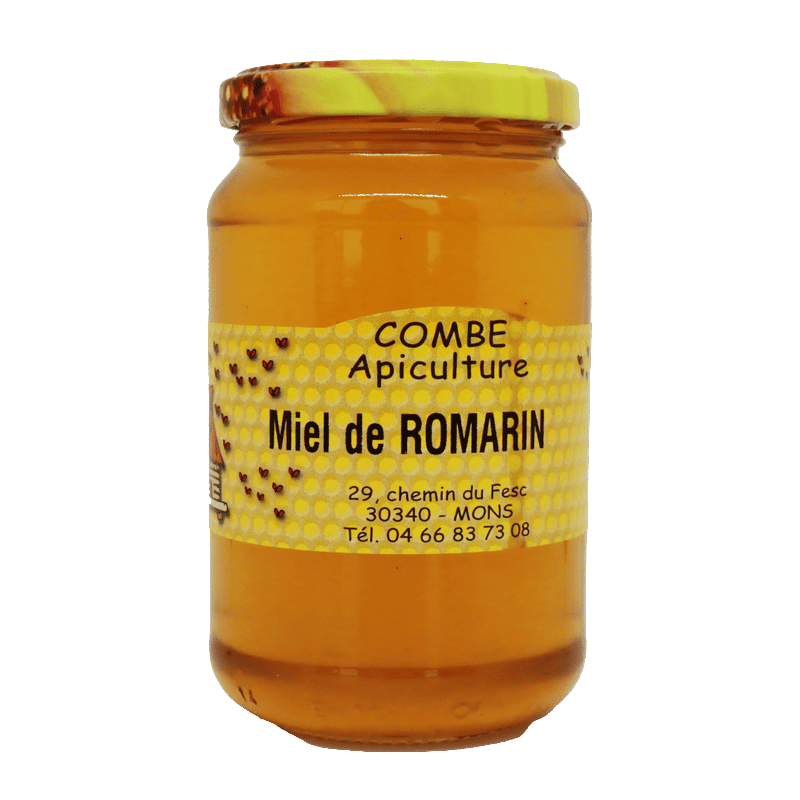 Miel de Romarin 500g