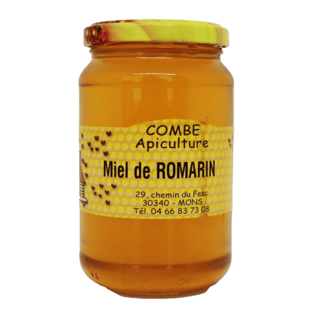 Miel de Romarin 500g