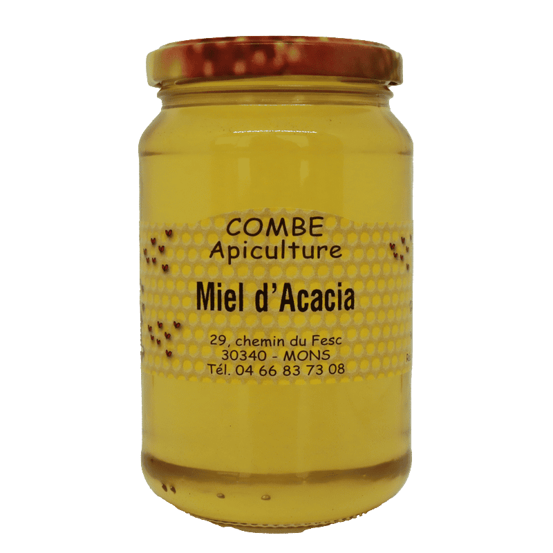Miel d'Acacia 500g