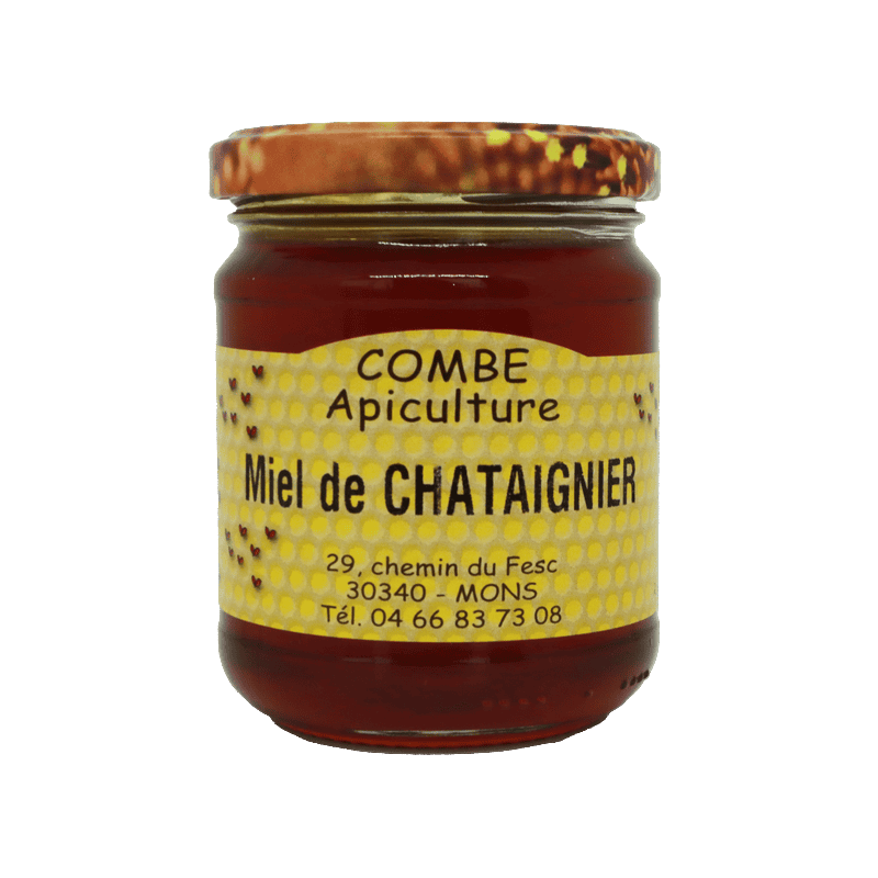 Miel de Châtaignier