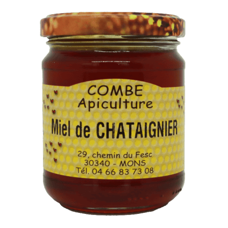 Miel de Châtaignier