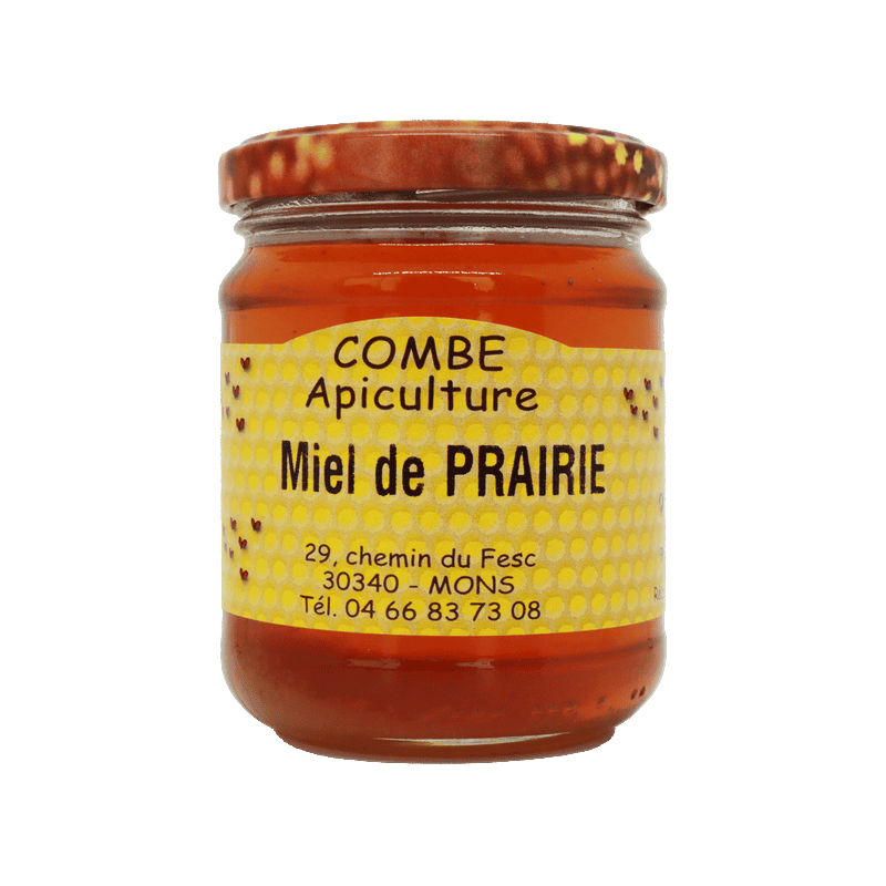 Miel de Prairie
