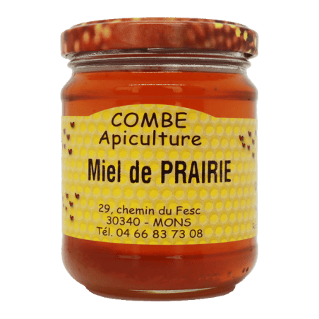 Miel de Prairie