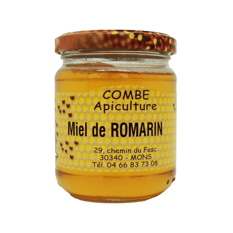 Miel de Romarin