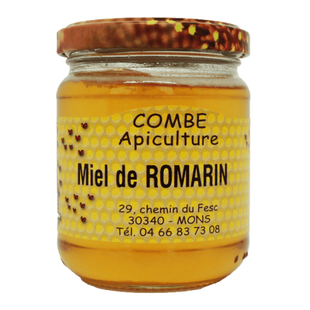 Miel de Romarin