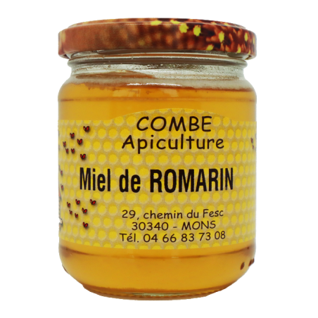 Miel de Romarin 250g