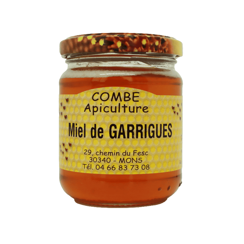 Miel de Garrigues