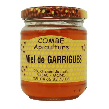 Miel de Garrigues