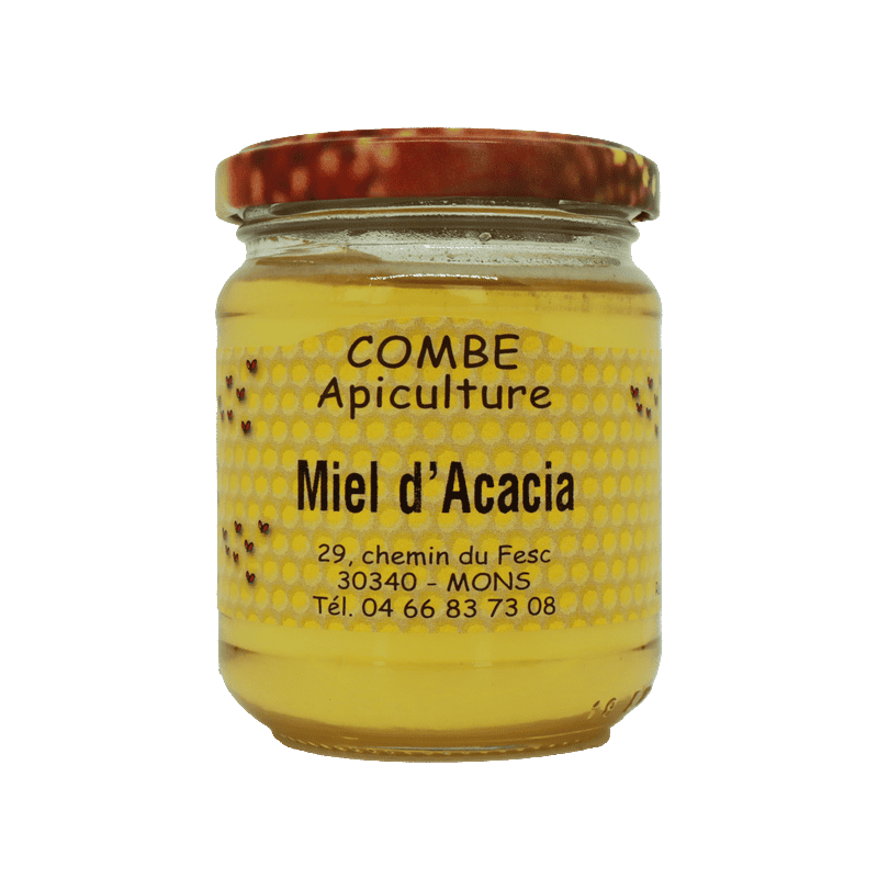 Miel d'Acacia