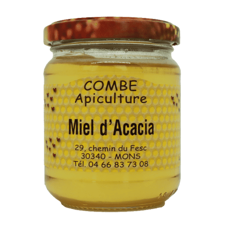 Miel d'Acacia