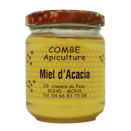 Miel d'Acacia 250g