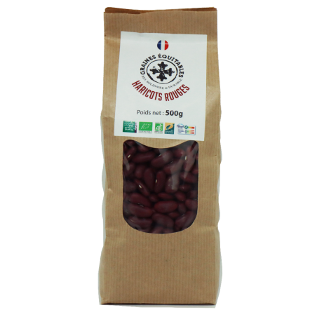 Haricots rouges 500g
