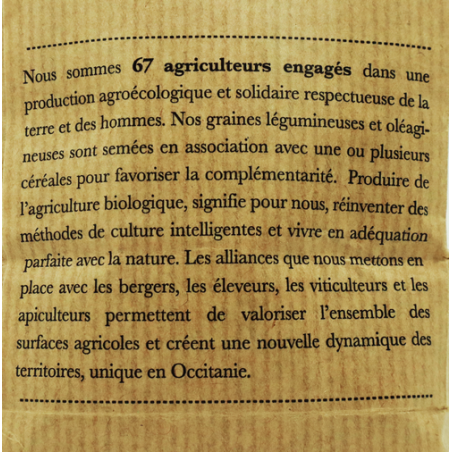 Haricots blancs 500g