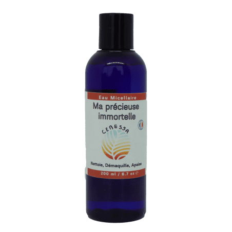 Eau micellaire immortelle - 200ml