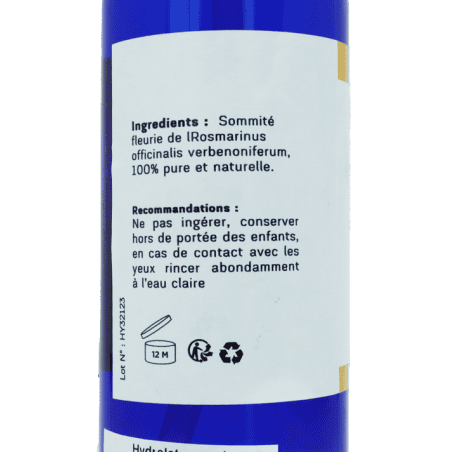 Eau Florale romarin - 200ml