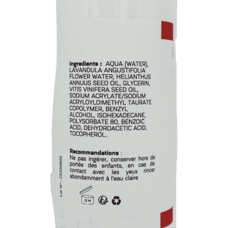 Lait corps lavande - 250ml