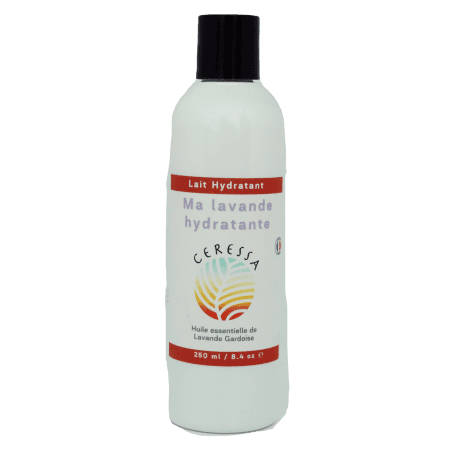 Lait corps lavande - 250ml