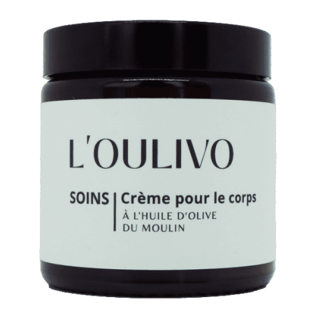 Crème corps 120ml