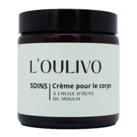 Crème corps 120ml