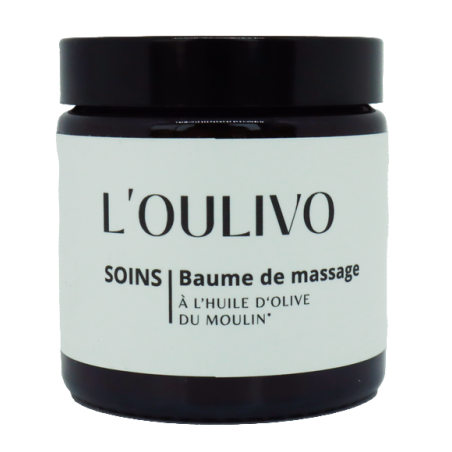 Baume de massage 100ml
