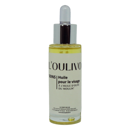 Huile visage 30ml