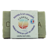 Savon Lavande - Lait de chèvre - argile verte 100g