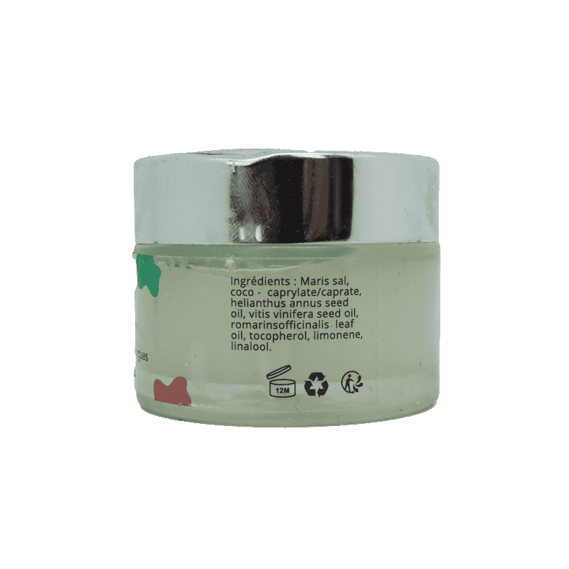 Gommage sel Camargue - romarin 50ml