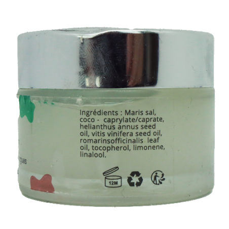 Gommage sel Camargue - romarin 50ml