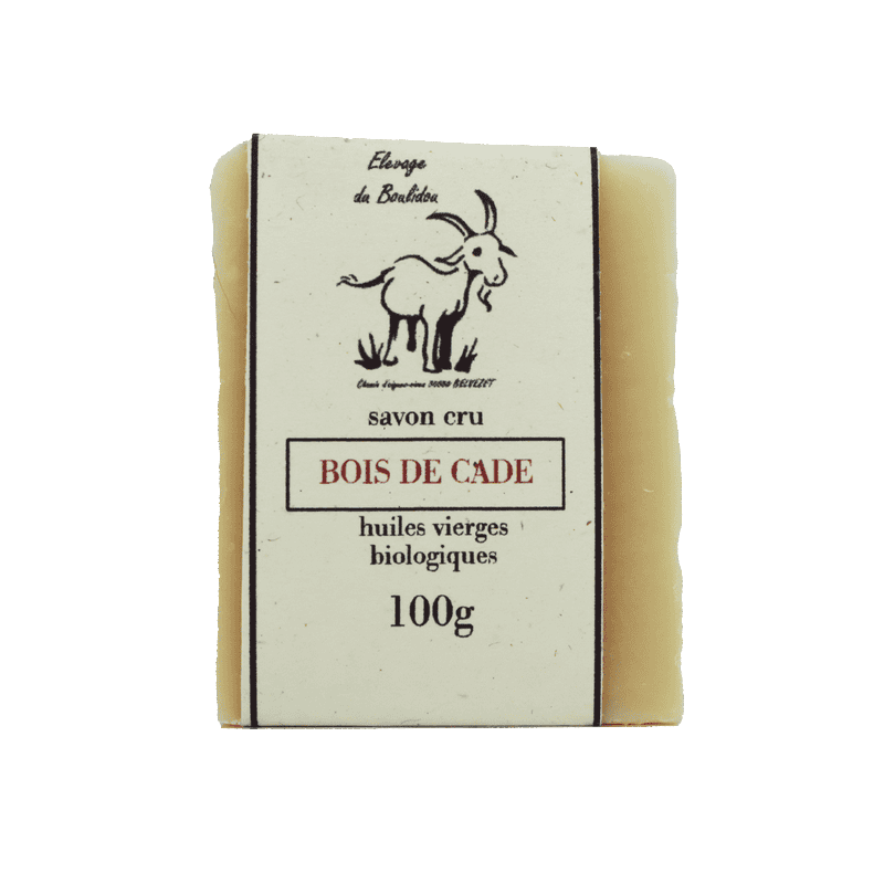 Savon Bois de cade 100g