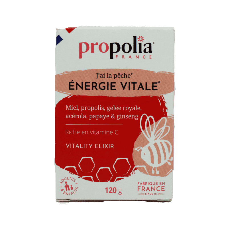 Énergie Vitale® Complément alimentaire