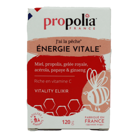 Énergie Vitale® Complément alimentaire