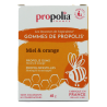 Gommes de Propolis Miel & Orange