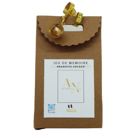 Jeu de mémoire spécial Mas des agriculteurs