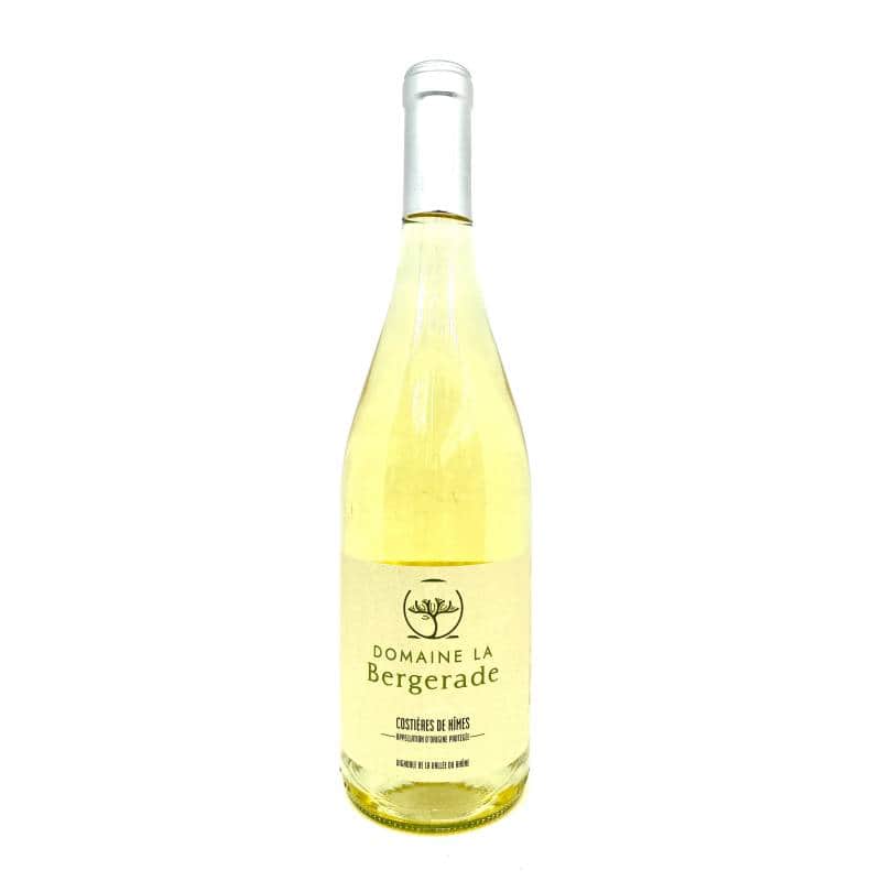 Bergerade blanc tradition - Domaine de la Bergerade
