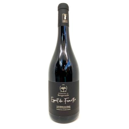 Esprit de Famille rouge - Domaine de la Bergerade