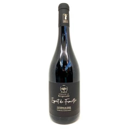 Esprit de Famille rouge - Domaine de la Bergerade