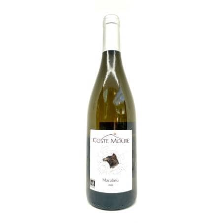 Macabeu 75cl - Domaine Coste Moure