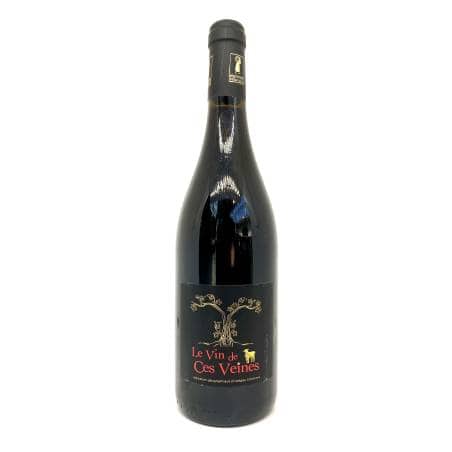 Le Vin de Ces Veines 75cl - Domaine des Loubatières