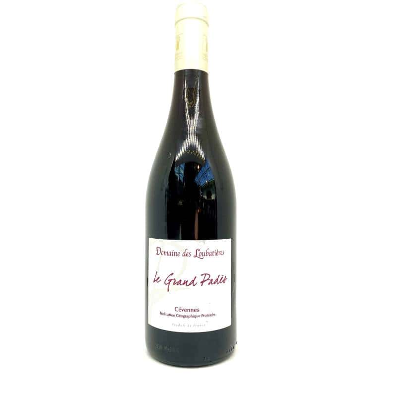 Le Grand Padès 75cl - Domaine des Loubatières